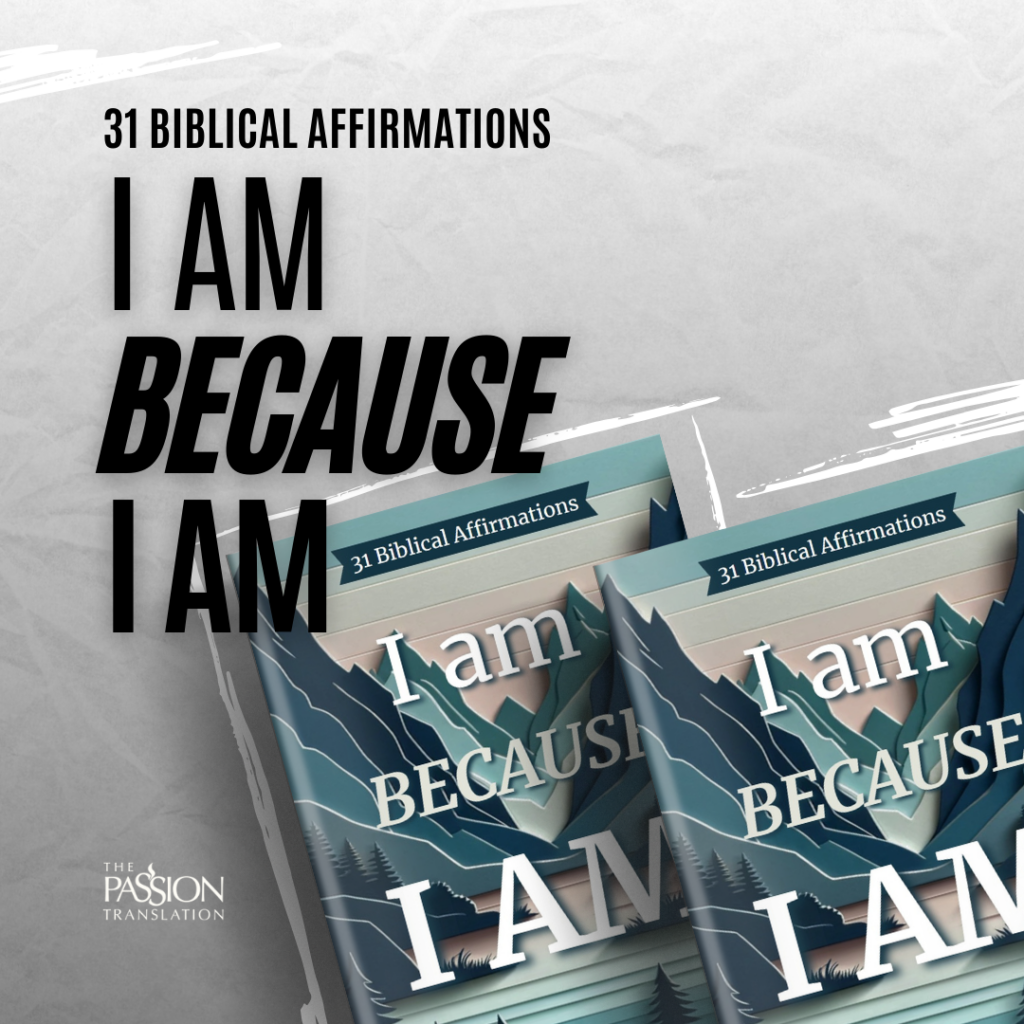 I am because I am