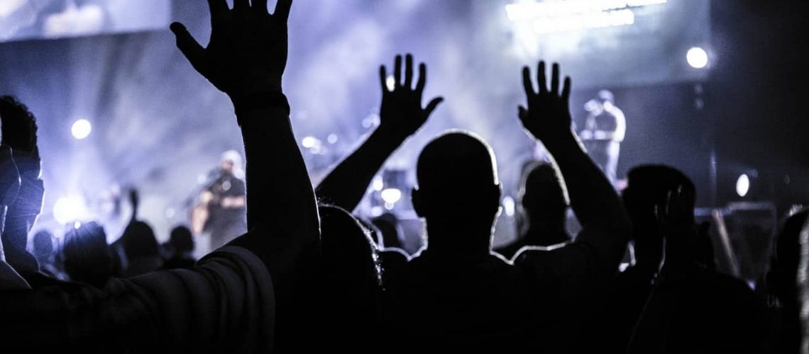 What's God's Plan For Secular Worldly Music In Church